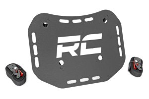 Can-Am Renegade 500 Rear Cooler Mount - Rough Country - '12-'15 Can-Am Renegade 500 Rear Cooler Mount - Rough Country - '12-'15